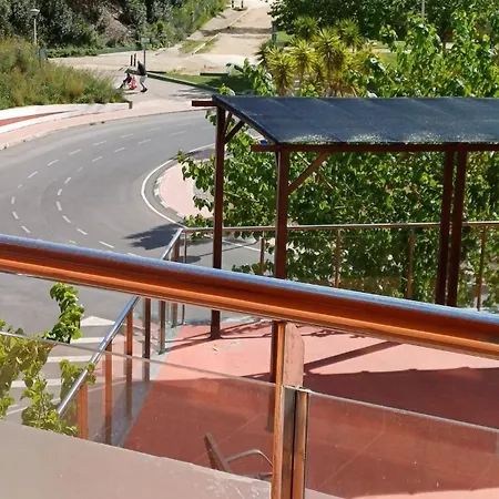 Apto Animar En Algaida Oropesa Appartement