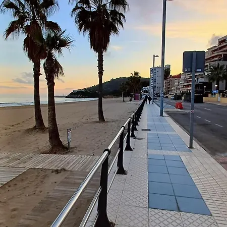 Appartement Apto Animar En Algaida Oropesa Oropesa del Mar