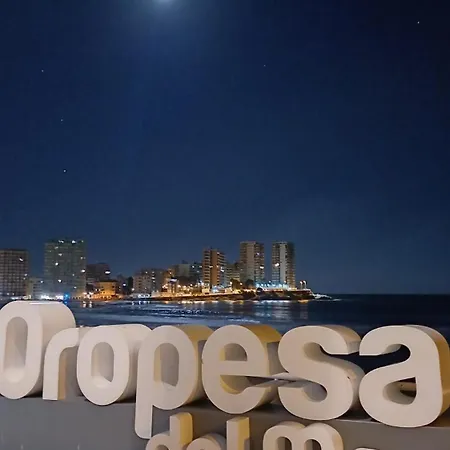 Apto Animar En Algaida Oropesa Lägenhet Oropesa del Mar
